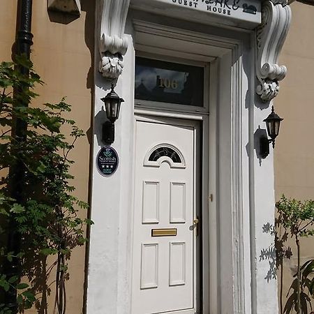 Swan Lake Guest House Édimbourg Extérieur photo