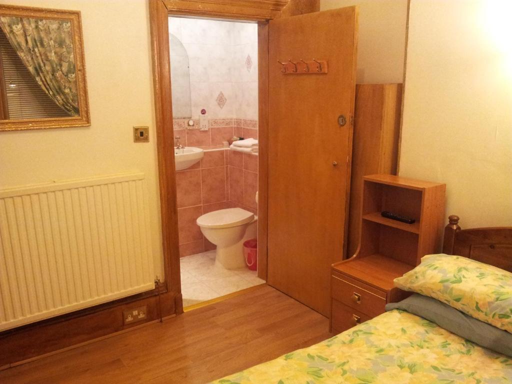 Swan Lake Guest House Édimbourg Chambre photo