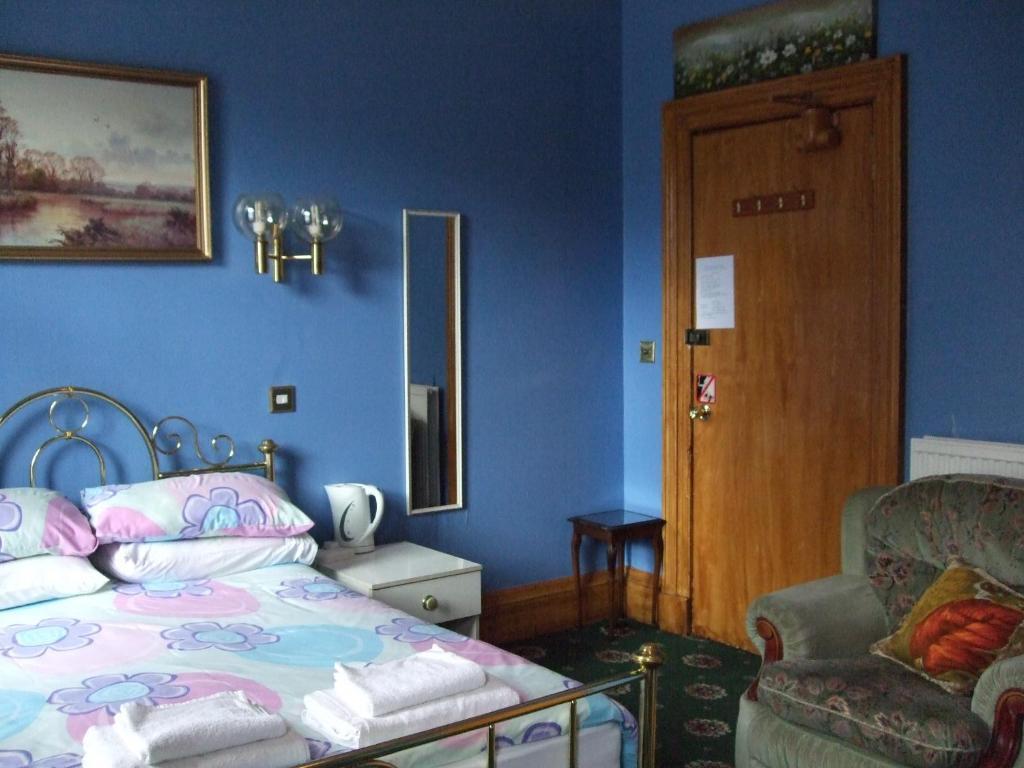 Swan Lake Guest House Édimbourg Chambre photo