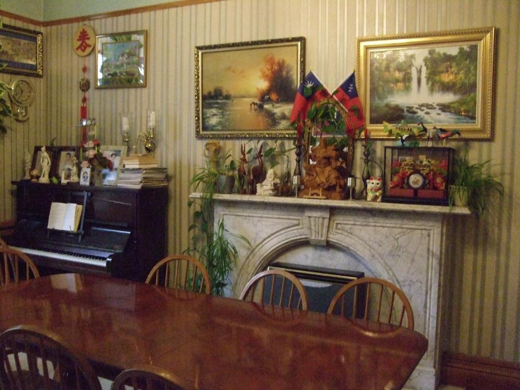 Swan Lake Guest House Édimbourg Extérieur photo