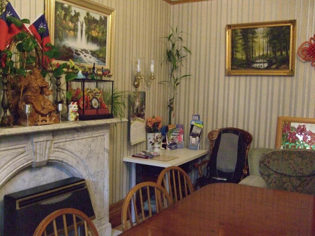 Swan Lake Guest House Édimbourg Extérieur photo