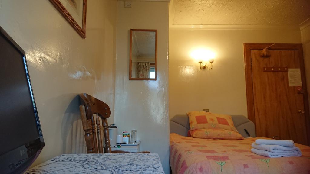 Swan Lake Guest House Édimbourg Extérieur photo