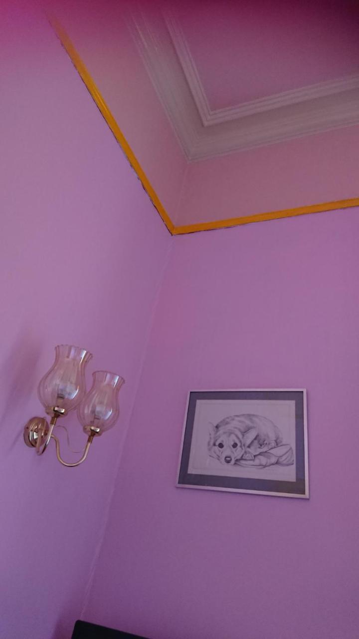 Swan Lake Guest House Édimbourg Extérieur photo