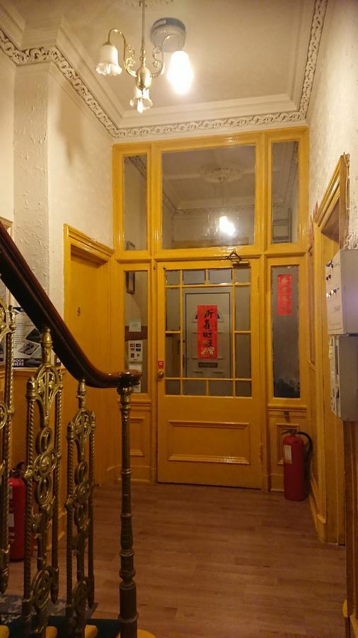 Swan Lake Guest House Édimbourg Extérieur photo
