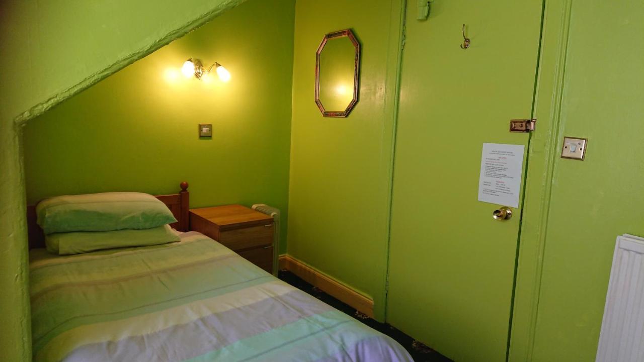 Swan Lake Guest House Édimbourg Extérieur photo