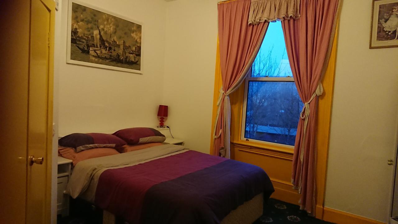Swan Lake Guest House Édimbourg Extérieur photo