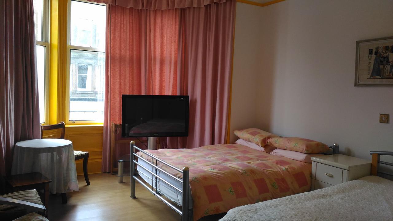 Swan Lake Guest House Édimbourg Extérieur photo