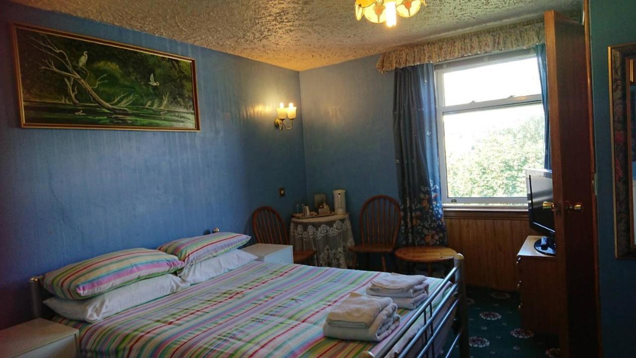 Swan Lake Guest House Édimbourg Extérieur photo